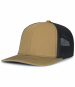 PACIFIC HEADWEAR P151S CONTRAST STITCH TRUCKER PACFLEX SNAPBACK CAP