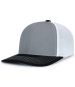 PACIFIC HEADWEAR P151S CONTRAST STITCH TRUCKER PACFLEX SNAPBACK CAP