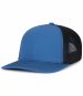 PACIFIC HEADWEAR P151S CONTRAST STITCH TRUCKER PACFLEX SNAPBACK CAP