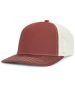 PACIFIC HEADWEAR P151S CONTRAST STITCH TRUCKER PACFLEX SNAPBACK CAP