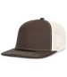 PACIFIC HEADWEAR P151S CONTRAST STITCH TRUCKER PACFLEX SNAPBACK CAP
