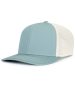 PACIFIC HEADWEAR P151S CONTRAST STITCH TRUCKER PACFLEX SNAPBACK CAP