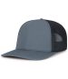 PACIFIC HEADWEAR P151S CONTRAST STITCH TRUCKER PACFLEX SNAPBACK CAP