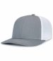 PACIFIC HEADWEAR P151S CONTRAST STITCH TRUCKER PACFLEX SNAPBACK CAP