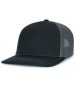 PACIFIC HEADWEAR P151S CONTRAST STITCH TRUCKER PACFLEX SNAPBACK CAP