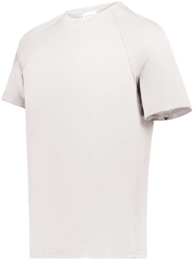 Augusta Sportswear - Attain Wicking Raglan Sleeve Tee - 2790 - White