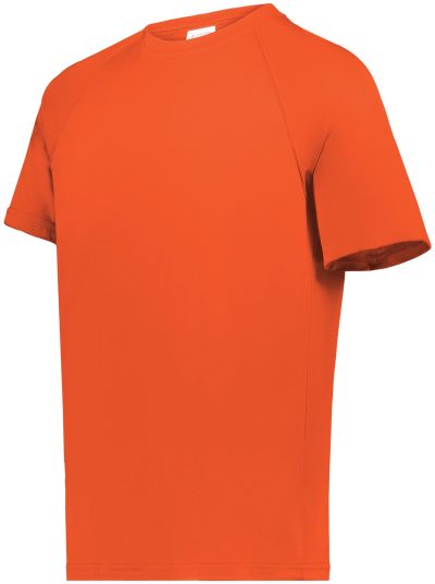 Augusta Sportswear - Attain Wicking Raglan Sleeve Tee - 2790 - Orange