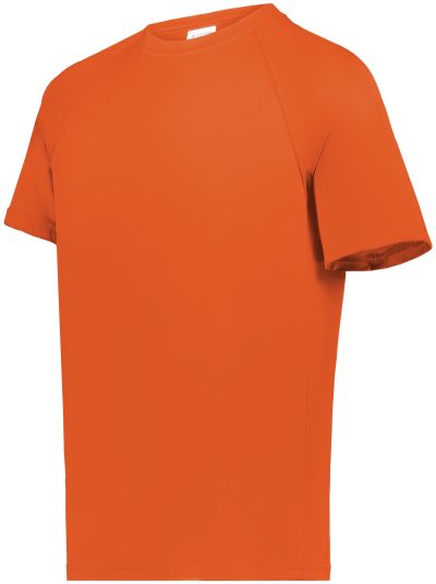 Augusta Sportswear - Attain Wicking Raglan Sleeve Tee - 2790 - Electric Orange