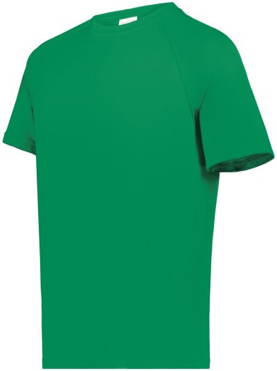 Augusta Sportswear - Attain Wicking Raglan Sleeve Tee - 2790 - Kelly