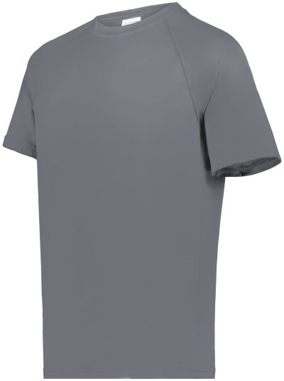 Augusta Sportswear - Attain Wicking Raglan Sleeve Tee - 2790 - Graphite