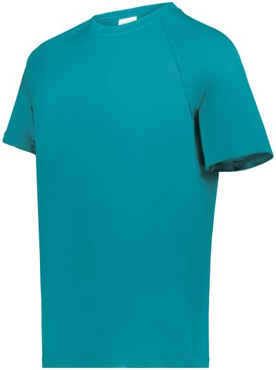Augusta Sportswear - Attain Wicking Raglan Sleeve Tee - 2790 - Teal