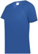 Augusta Sportswear - Ladies Attain Wicking Raglan Sleeve Tee - 2792 - Royal