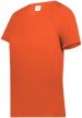 Augusta Sportswear - Ladies Attain Wicking Raglan Sleeve Tee - 2792 - Orange