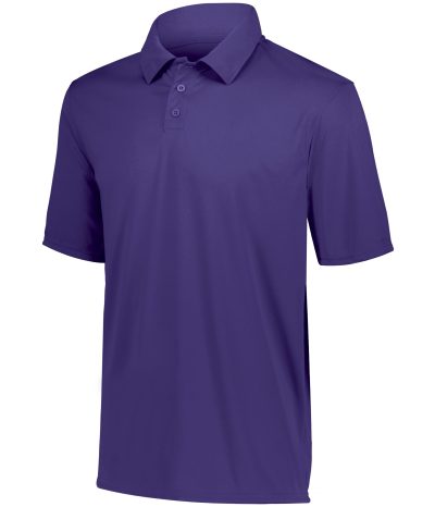 Augusta Sportswear - Ladies Vital Polo - 5017 - Purple (HLW)