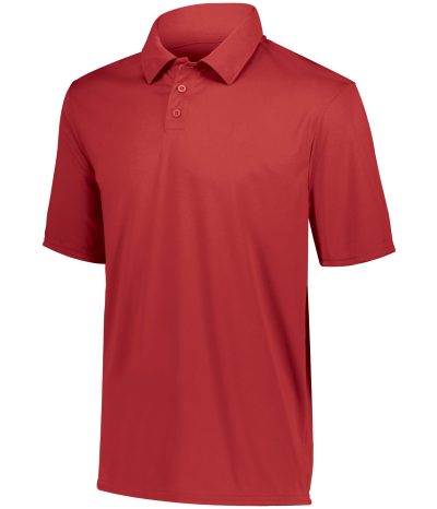 Augusta Sportswear - Ladies Vital Polo - 5017 - Red