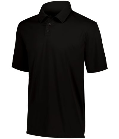 Augusta Sportswear - Ladies Vital Polo - 5017 - Black