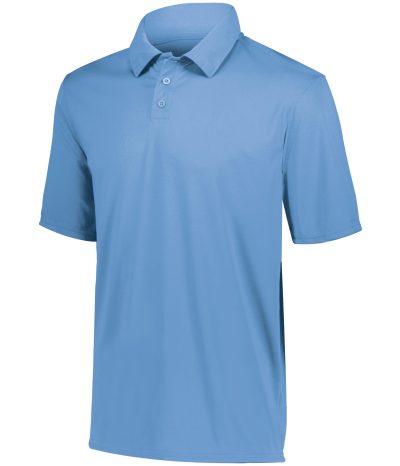Augusta Sportswear - Ladies Vital Polo - 5017 - Columbian Blue