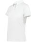Augusta Sportswear - Ladies Vital Polo - 5019 - White