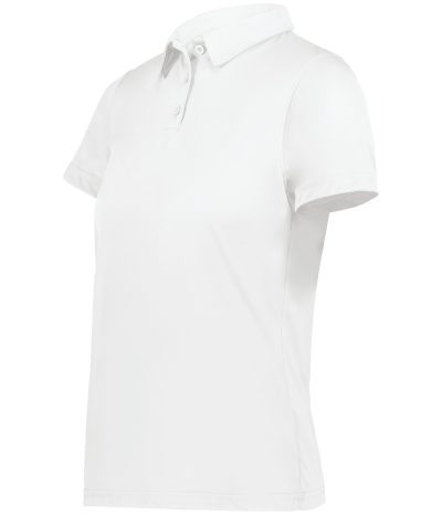 Augusta Sportswear - Ladies Vital Polo - 5019 - White