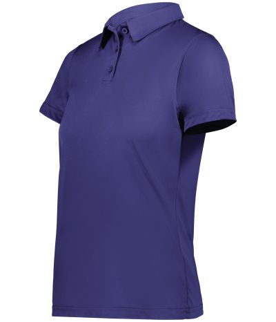 Augusta Sportswear - Ladies Vital Polo - 5019 - Purple (HLW)