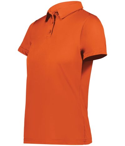 Augusta Sportswear - Ladies Vital Polo - 5019 - Orange