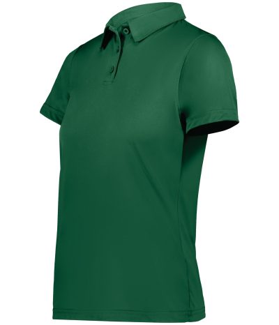 Augusta Sportswear - Ladies Vital Polo - 5019 - Dark Green