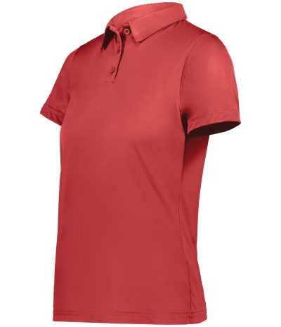 Augusta Sportswear - Ladies Vital Polo - 5019 - Red