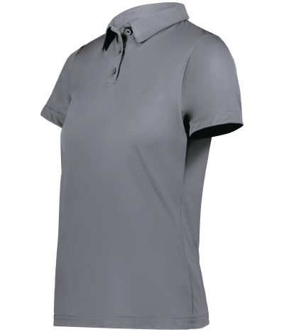 Augusta Sportswear - Ladies Vital Polo - 5019 - Graphite