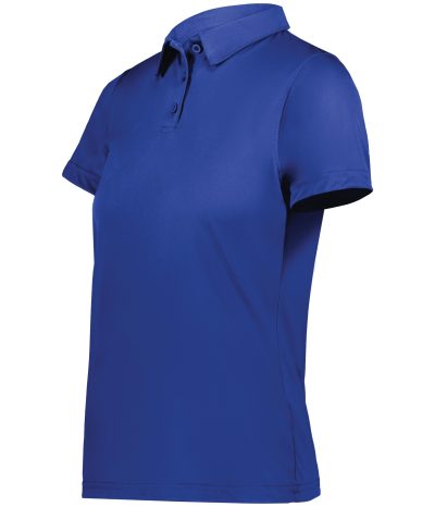 Augusta Sportswear - Ladies Vital Polo - 5019 - Royal