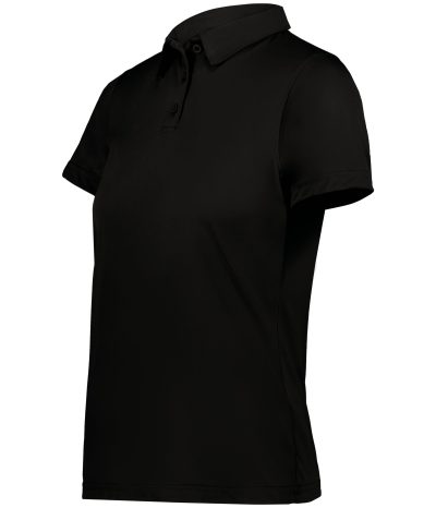 Augusta Sportswear - Ladies Vital Polo - 5019 - Black