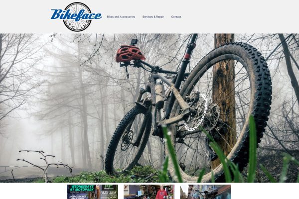 bikeface.com