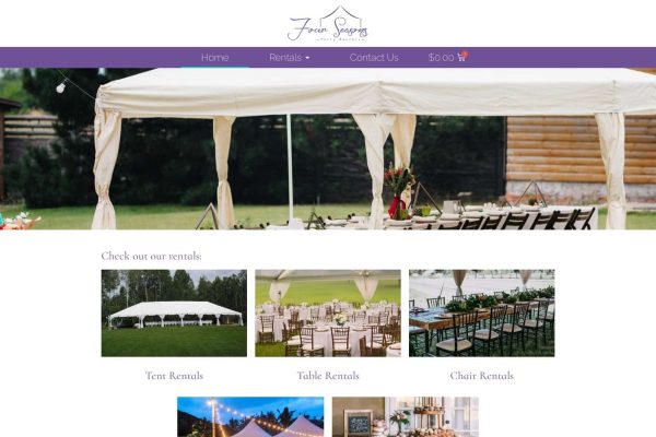 Four Season Party Rentals