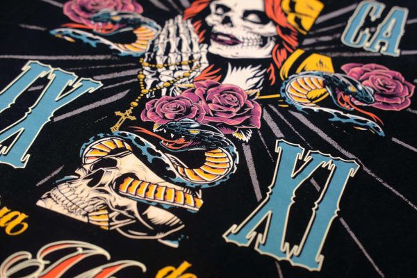Direct to Film T-Shirt Printing; a new way to print on almost anything.