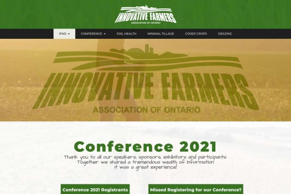 Innovative Farmers Association of Ontario