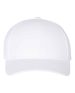 YP Classics - Premium Curved Visor Snapback Cap - 6789M - White