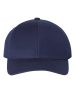 YP Classics - Premium Curved Visor Snapback Cap - 6789M - Navy
