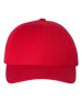 YP Classics - Premium Curved Visor Snapback Cap - 6789M - Red