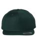 YP Classics - Premium Flat Bill Snapback Cap - 6089M - Forest