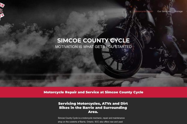 Simcoe County Cycle